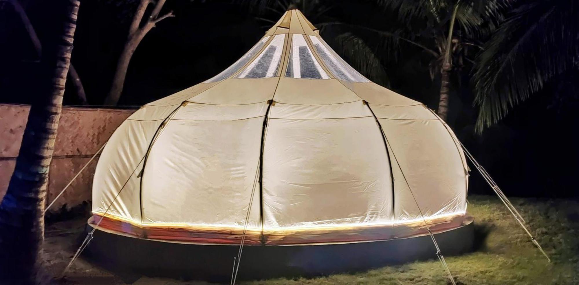Firesky Glamping Ocam Ocam Beach New Busuanga Exterior foto